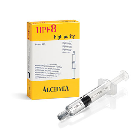 Alchimia, HPF8 - Perfluorocarburo