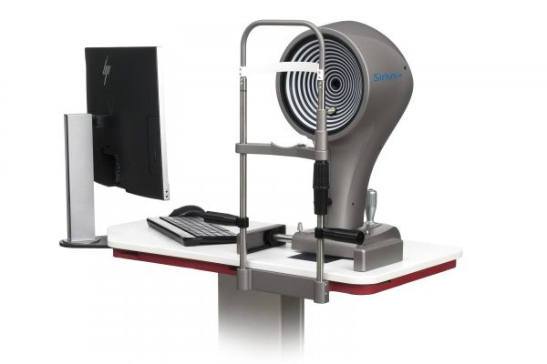 CSO, Sirius+ - Topografo e Tomografo Corneale - immagine 3