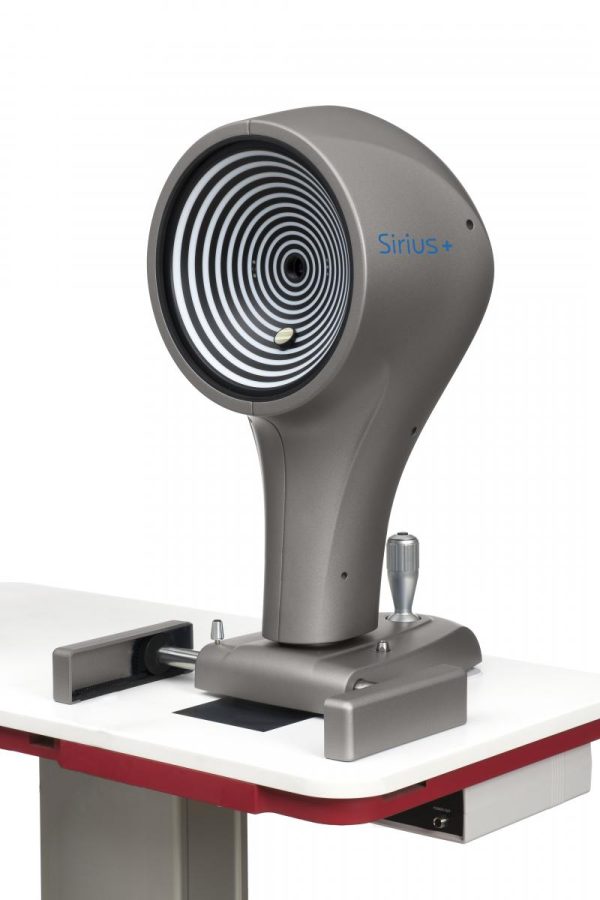 CSO, Sirius+ - Topografo e Tomografo Corneale - immagine 4