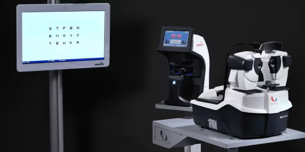 Visionix, VX 160 Eye Refract - immagine 5