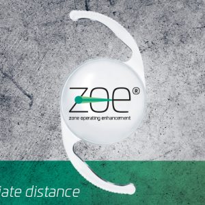 Opthalmo Pro, Zoe