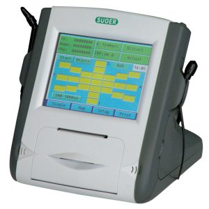 Souer, SW-1000AP - Biometro/Pachimetro combinato